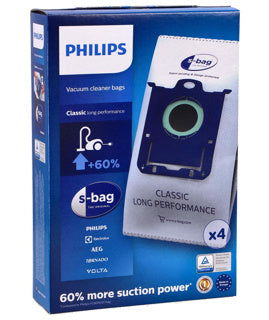 Philips FC8021 S-Bag støvsugerposer