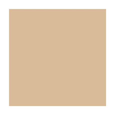 Duni servetten natural brown 3-laags tissue 33x33cm