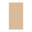 Duni dug natur brun silke 138x220cm