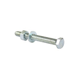Bofix Fork Kroonbout M5x45 inkl. Møtrik. Pr. 10