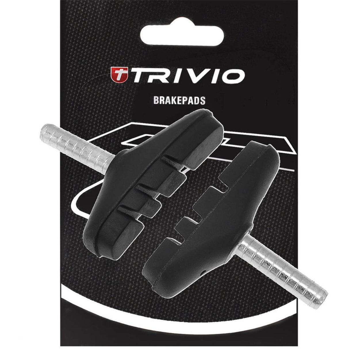 Trivio - canti bremseklodser sæt 937 60mm