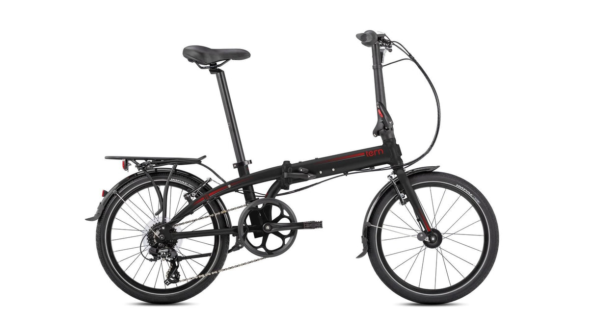 Tern folde cykelled c8 mod. 24
