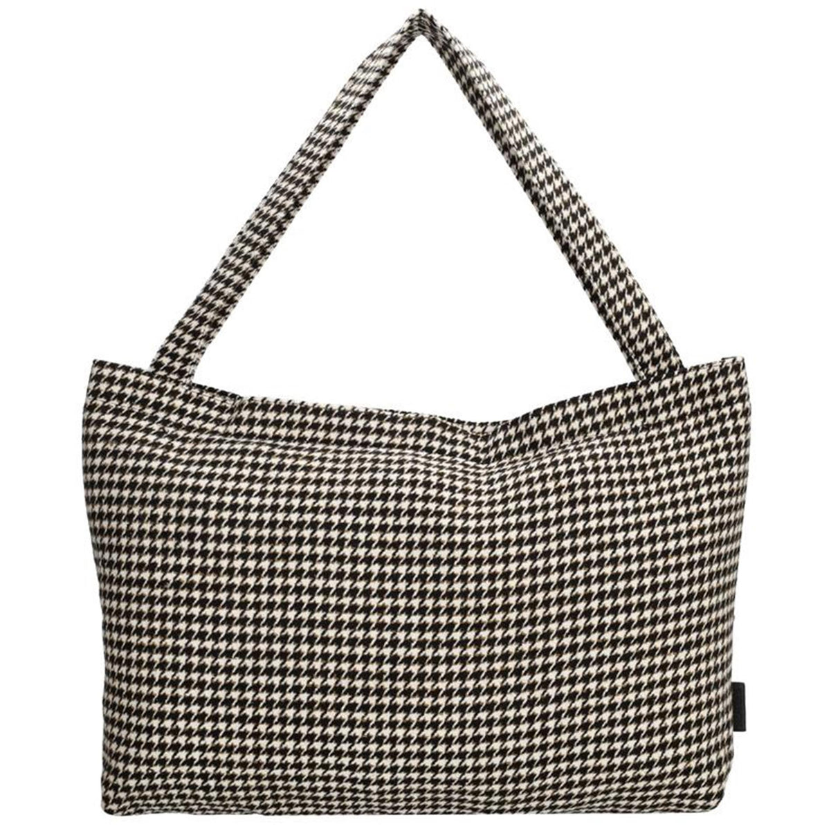Beagles shopper houndstooth sort