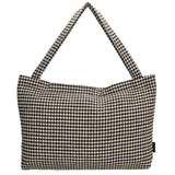Beagles shopper houndstooth sort