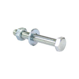 Bofix Fork Crown Bolt M6X45 INLC. møtrik. pr. 10