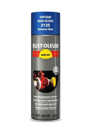 Rust-oleum spraydåse national blå 500ml