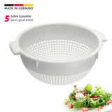 Westmark plastik dørslag ã˜24cm hvid