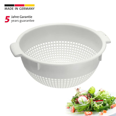 Westmark plastik dørslag ã˜24cm hvid