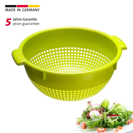 Westmark plastik dørslag ø24cm grøn