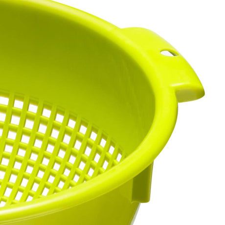 Westmark plastik dørslag ø24cm grøn