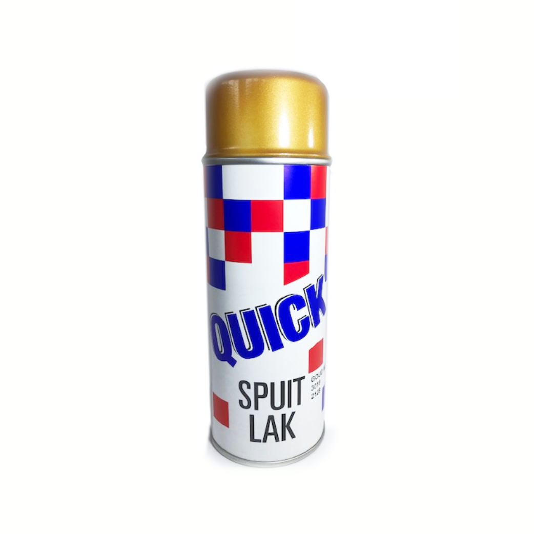 Maling guldmetallisk 400 ml