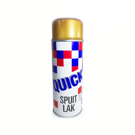 Maling guldmetallisk 400 ml
