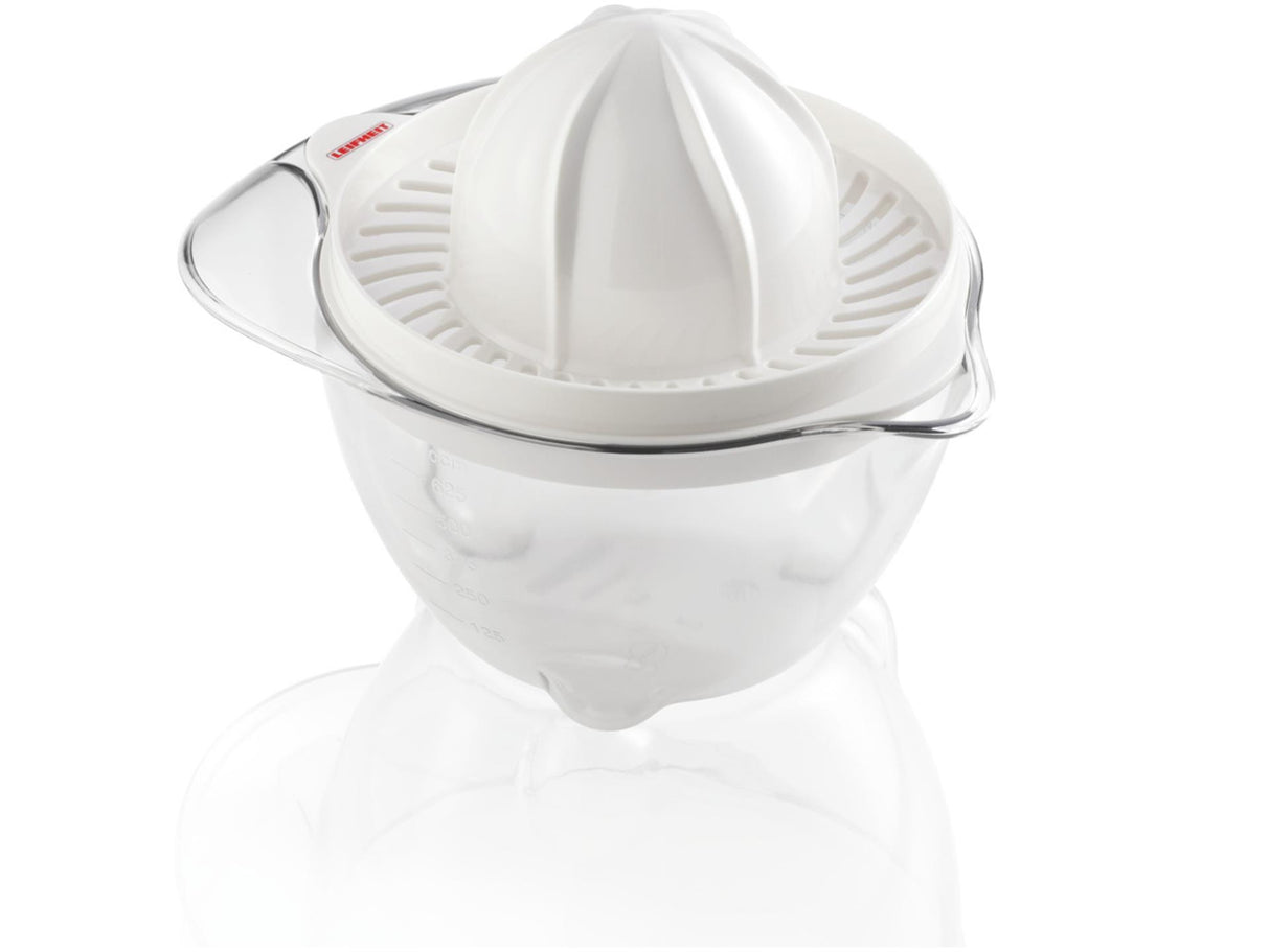 Leifheit comfortline citruspresse hvid