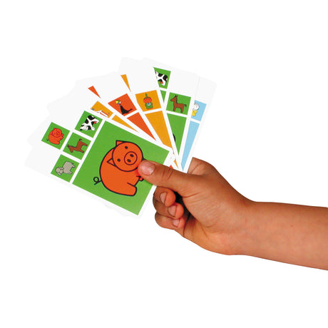 Ravensburger dick bruna kæmpe kvartet