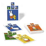 Ravensburger Miffy opdager verdenskvartetten
