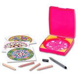 Ravensburger mini mandala designer - romantisk