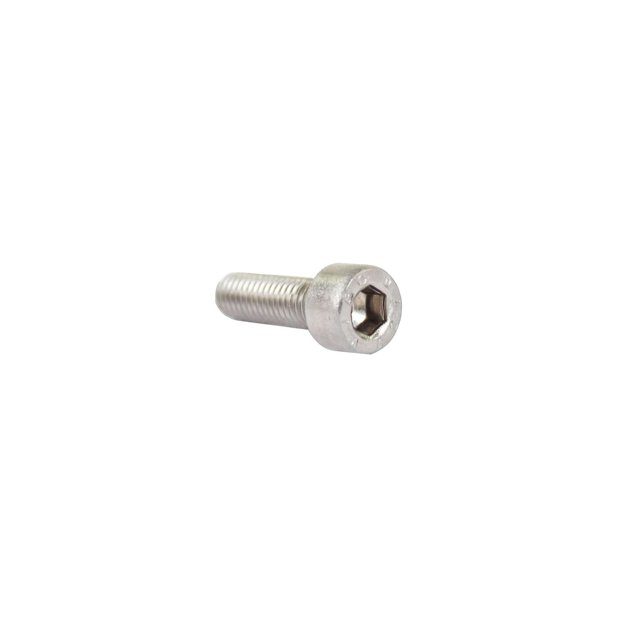 Bofix sekskantskrue m3 x 16 rustfrit stål