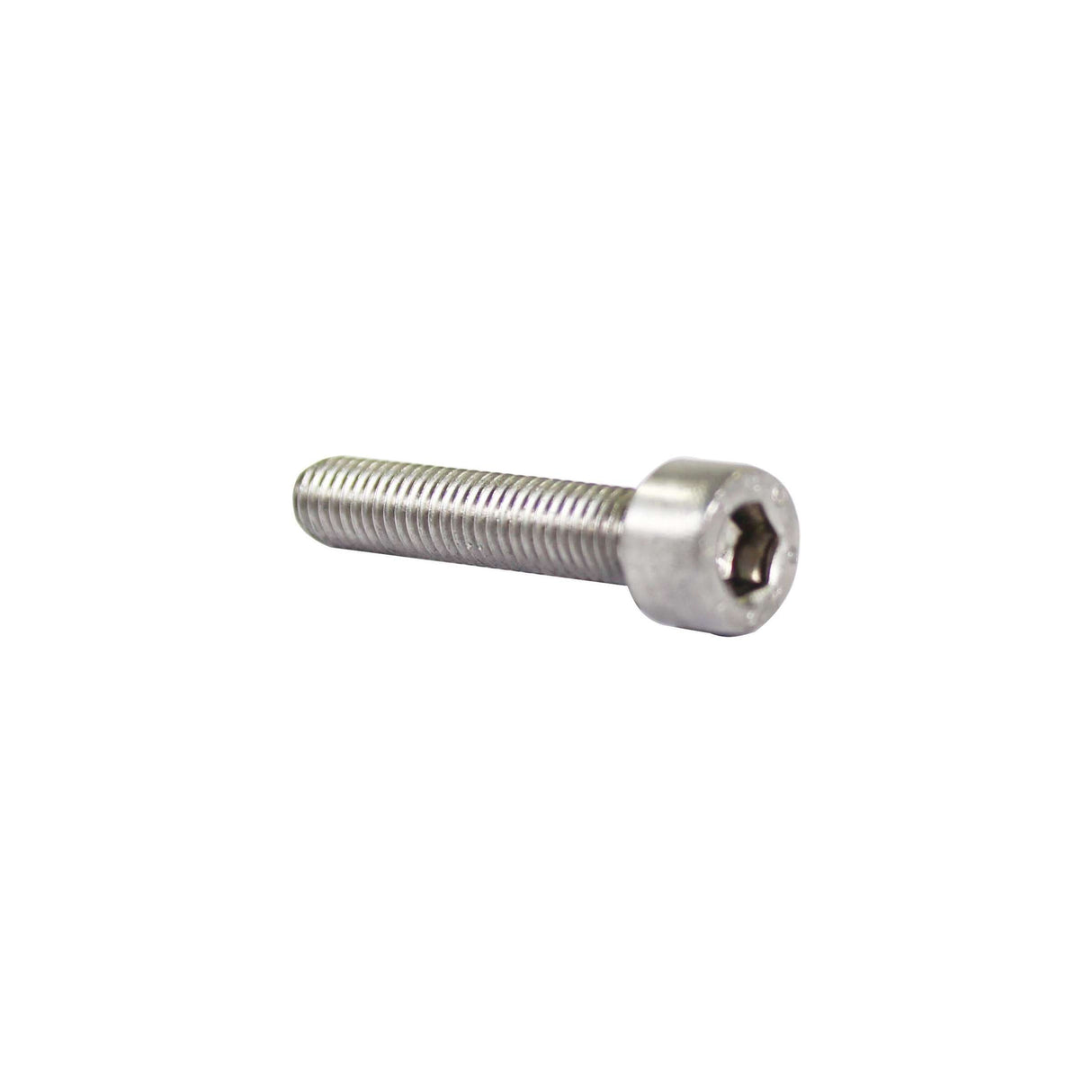 Bofix kasse med 25 stk. unbrakoskruer m4x25 rustfrit stål