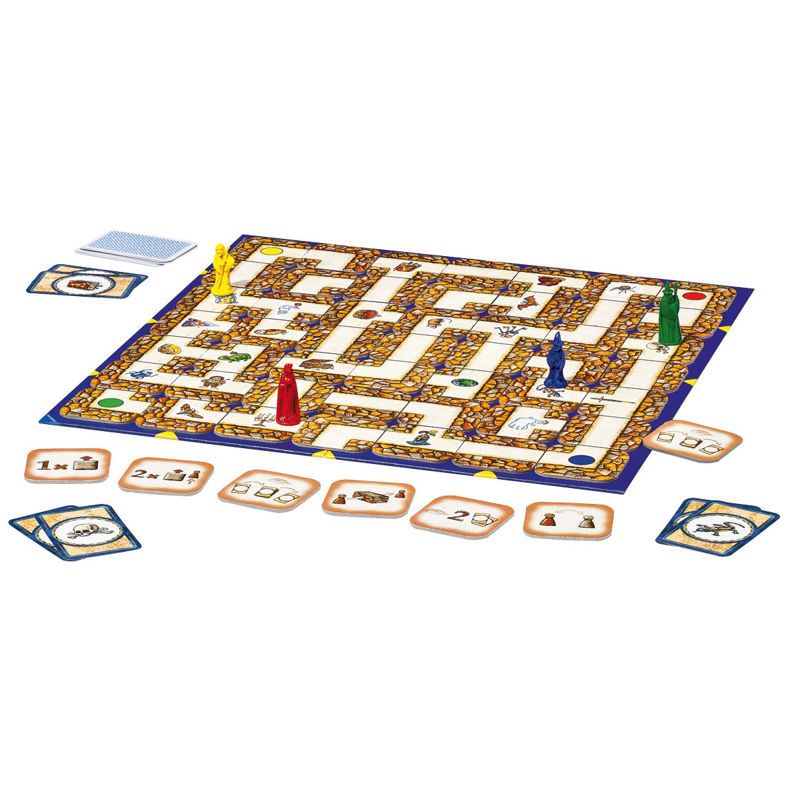 Ravensburger labyrint brætspil