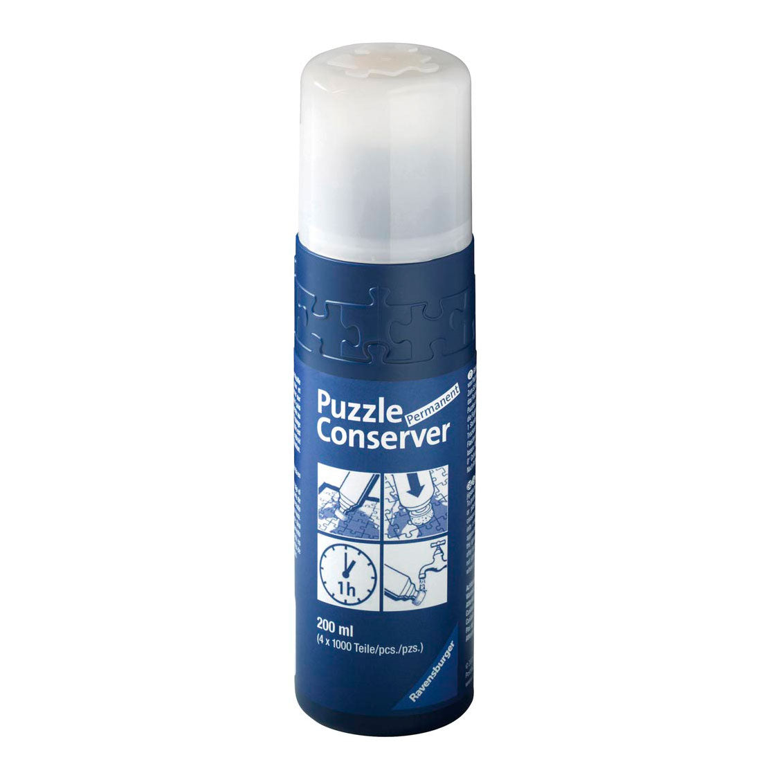 Ravensburger puslespil konservator permanent
