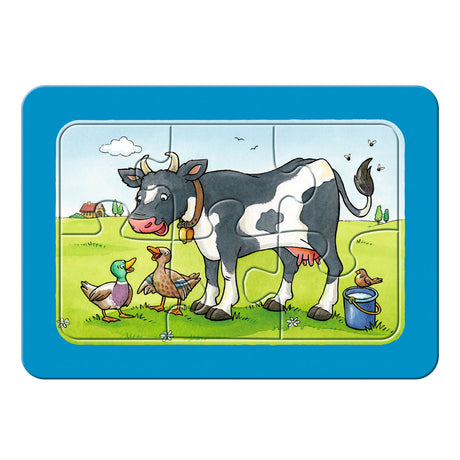 Ravensburger Good Friends, 3x6st.