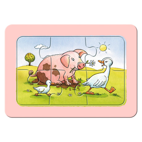 Ravensburger Good Friends, 3x6st.