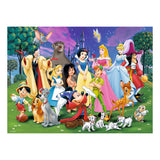 Ravensburger puslespil Disneys favoritter - puslespil - 200 brikker