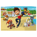 Ravensburger paw patrol modige hunde puslespil 2x24 brikker
