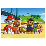 Ravensburger paw patrol modige hunde puslespil 2x24 brikker