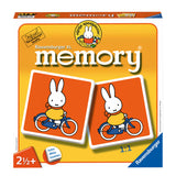 Ravensburger Miffy XL hukommelse