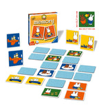 Ravensburger Miffy XL hukommelse