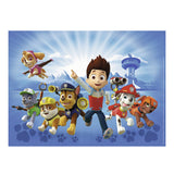 Ravensburger puslespil paw patrol: the squad - puslespil - 100xxl brikker