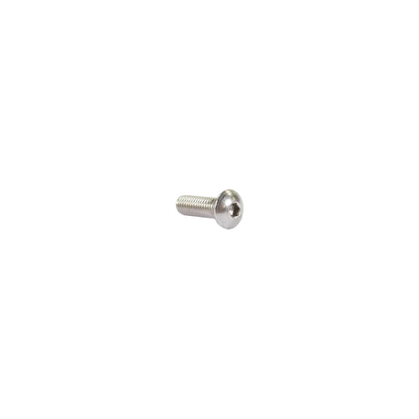 Bofix Allenbout M5 X 16 Rustfrit stål med pærehoved (25 stykker)