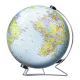 Ravensburger 3D puslespil jorden (engelsk) - 3D puslespil - 540 brikker