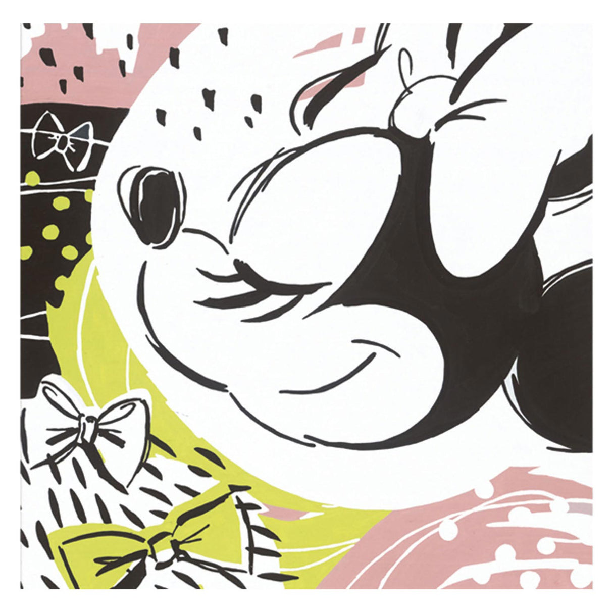 Ravensburger Creart - Disney 100 år Minnie Mouse