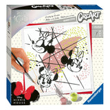 Ravensburger Creart - Disney 100 år Minnie Mouse 2