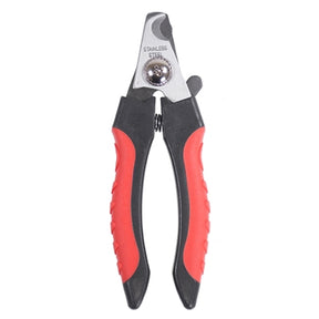 Rosewood Nail Clippers