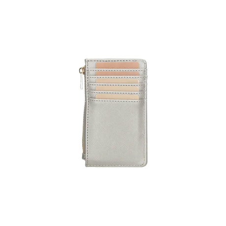 Charm london birmingham portemonnee creme 18,5x12x3cm