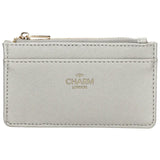 Charm london birmingham portemonnee creme 18,5x12x3cm