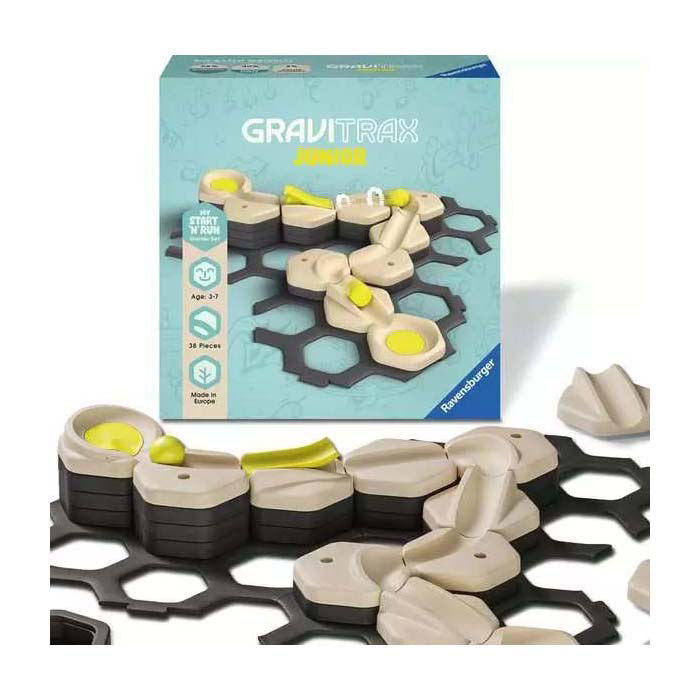 Ravensburger gravitrax junior startsæt s