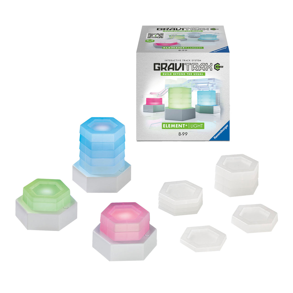 Ravensburger gravitrax power element lys