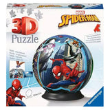 Ravensburger spiderman 3D puslespil, 72 stk.
