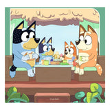 Ravensburger puzzle the adventures of bluey 3x49 pieces