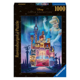 Ravensburger Castles Askepot Jigsaw Puzzle, 1000st.