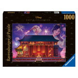Ravensburger Castles Mulan Ben Puzzle, 1000st.