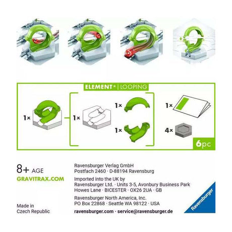 Ravensburger gravitrax looping