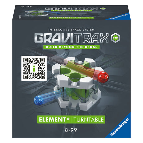 Ravensburger Gravitrax Pro Extension Set Element Turntable