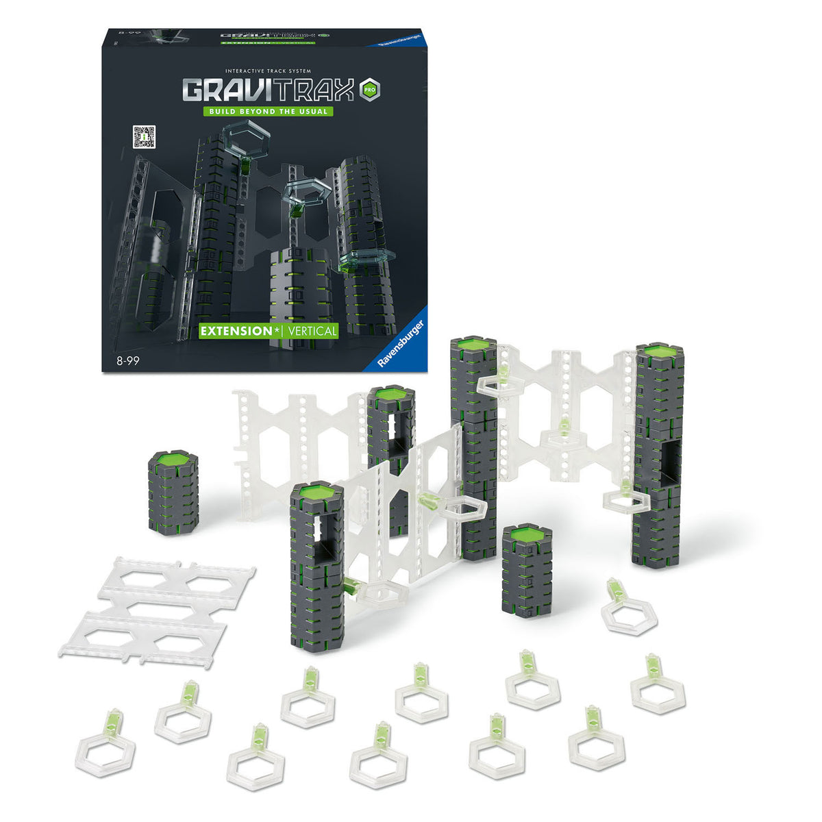 Ravensburger Gravitrax Expansion Set lodret