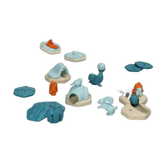 Ravensburger Gravitrax Junior Expansion Set Ice Cream