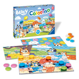 Ravensburger bluey colorino børneleg